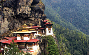 Bhutan Overland Tour 