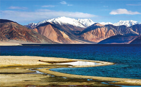 Ladakh Overland via Kargil