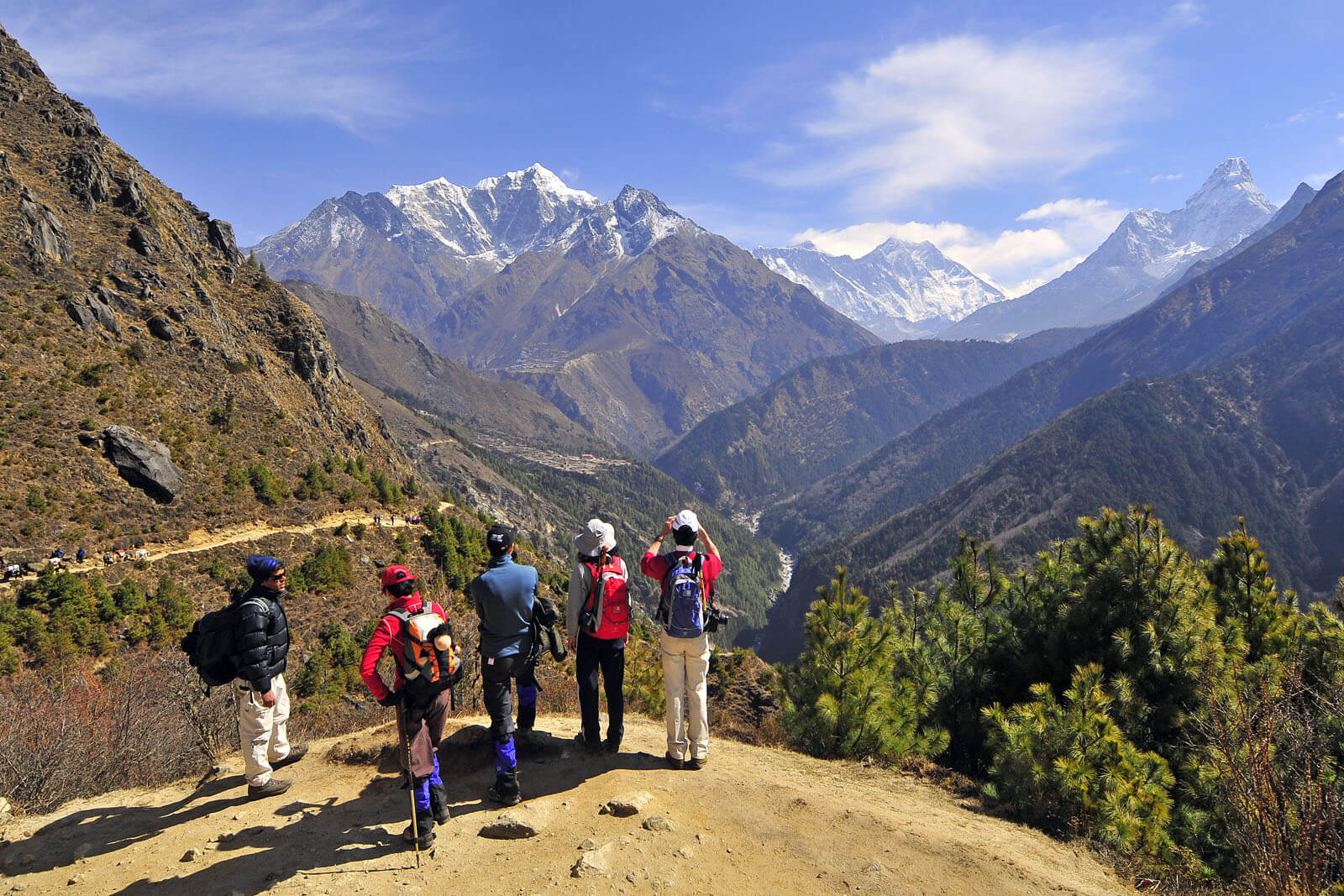 Nepal - Nature Paradise Tour