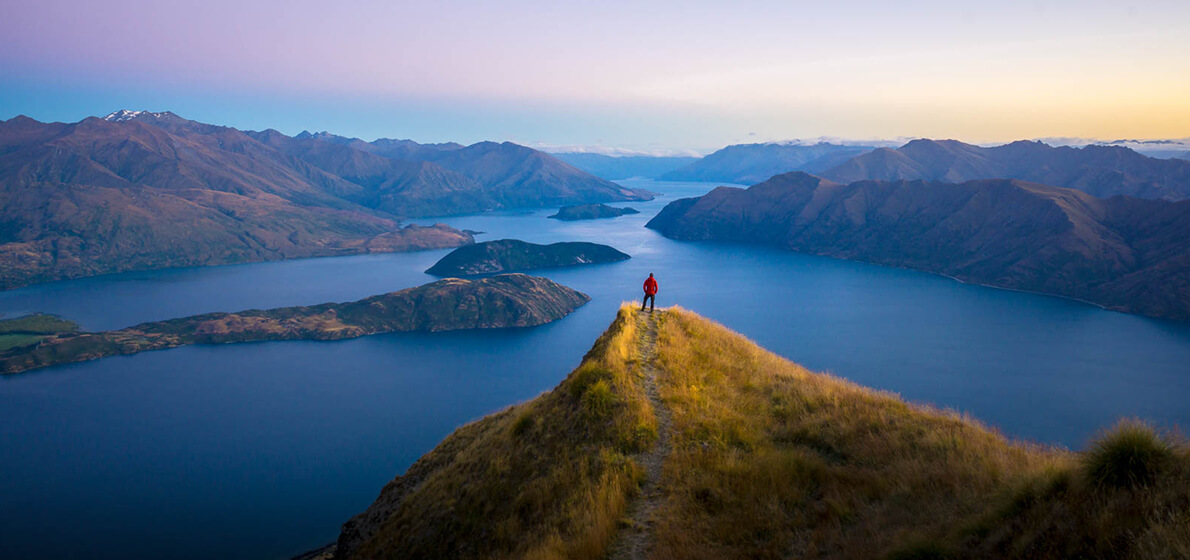 Colours of New Zealand