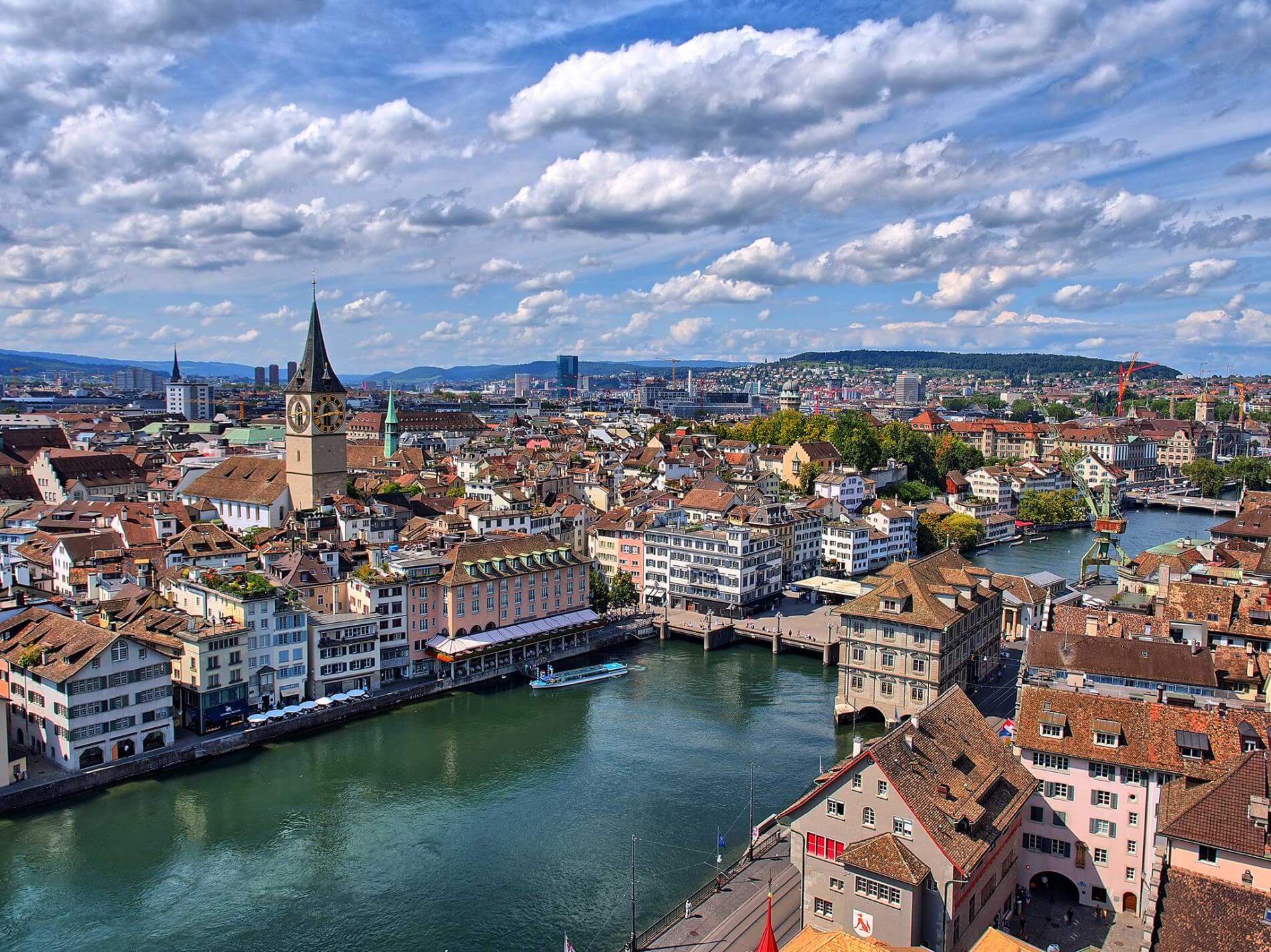 Zurich City Break