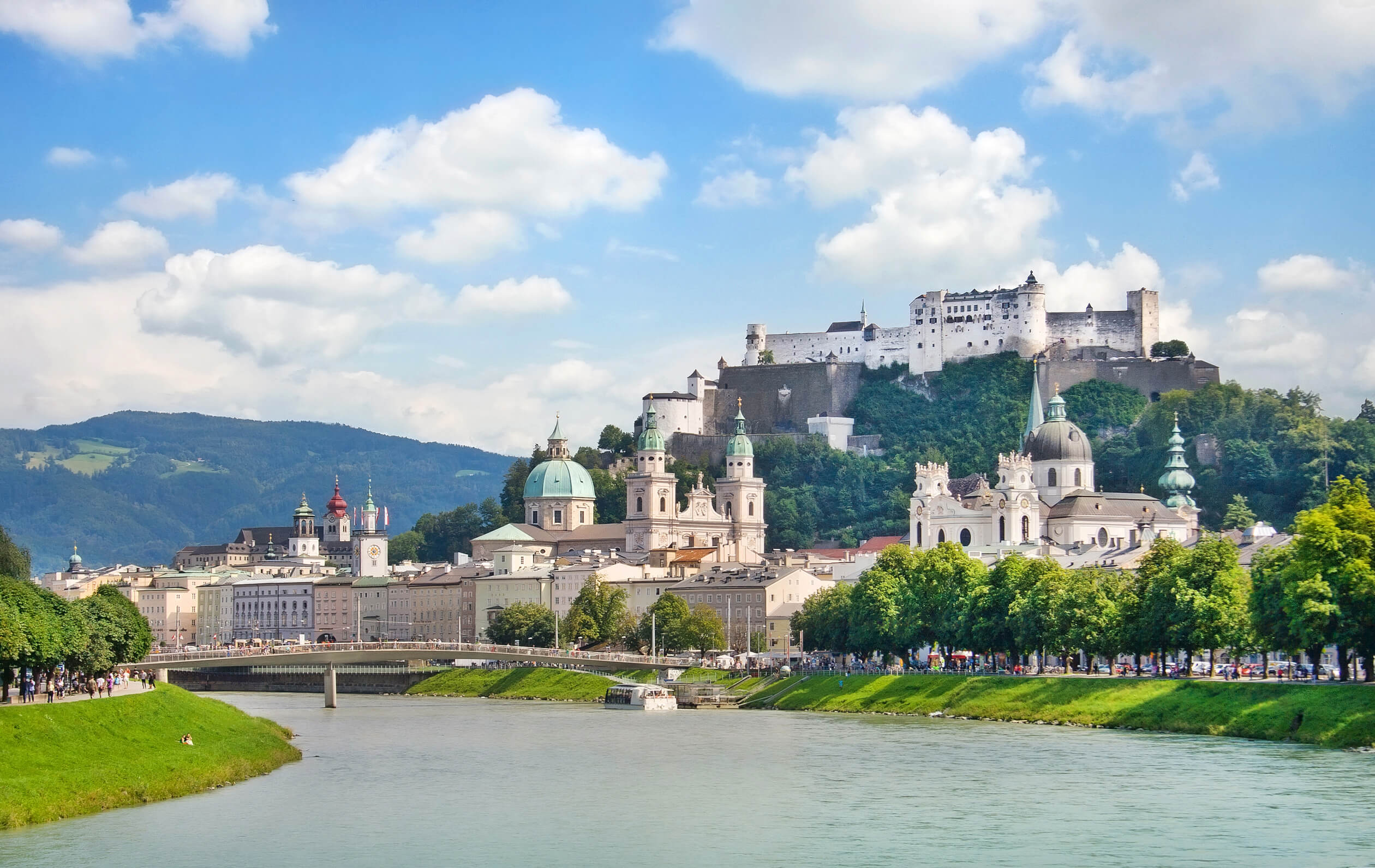 Salzburg City Break