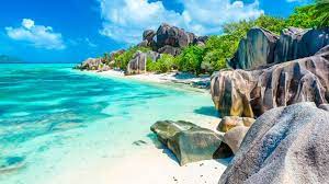 Island Hopping - Seychelles