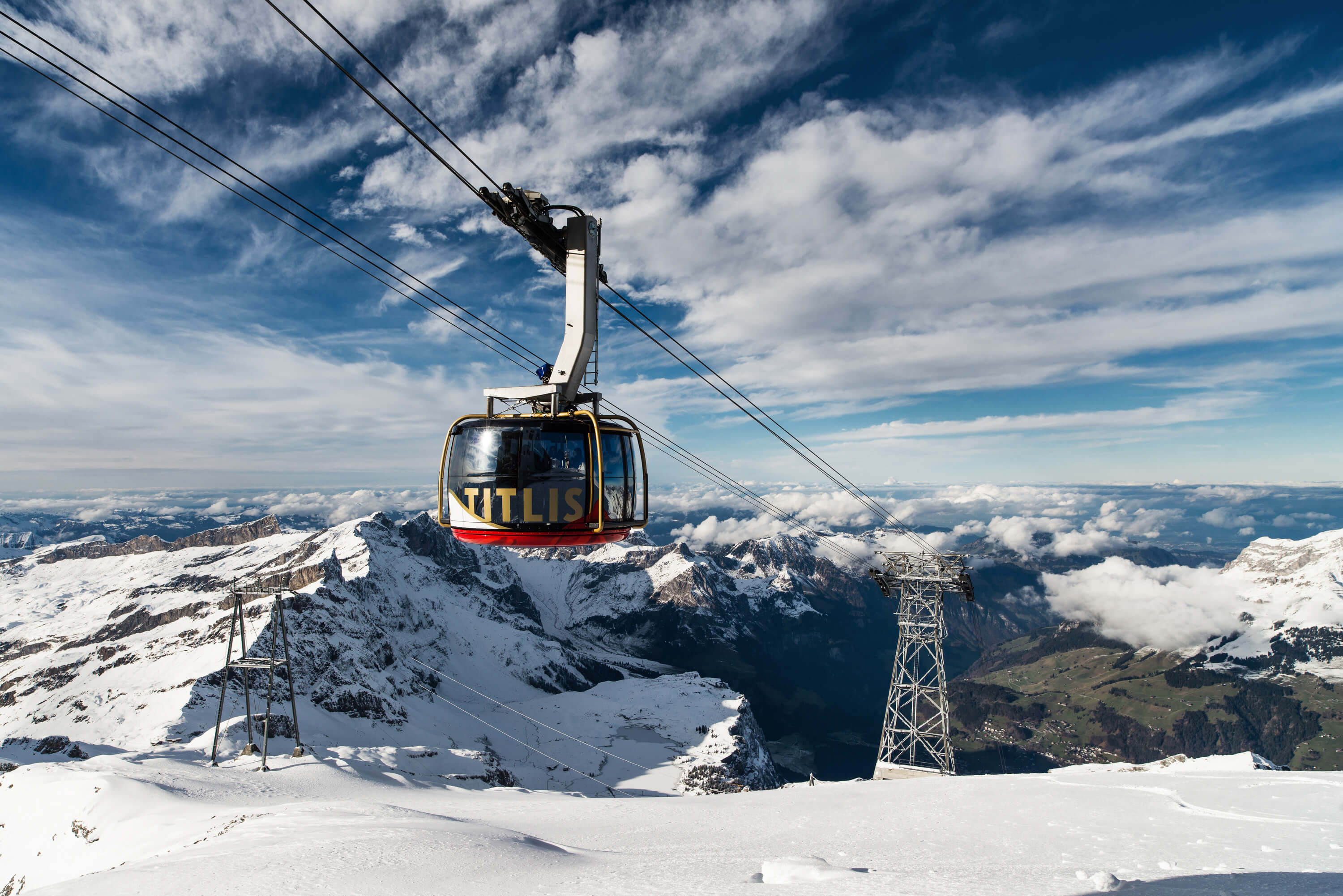 Tops of Europe & Titlis