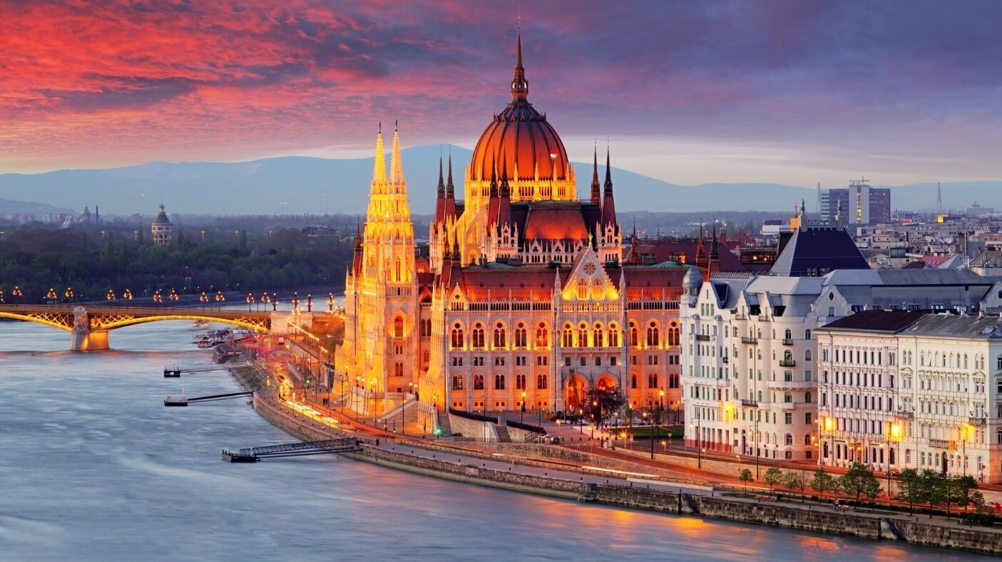 Budapest City Break