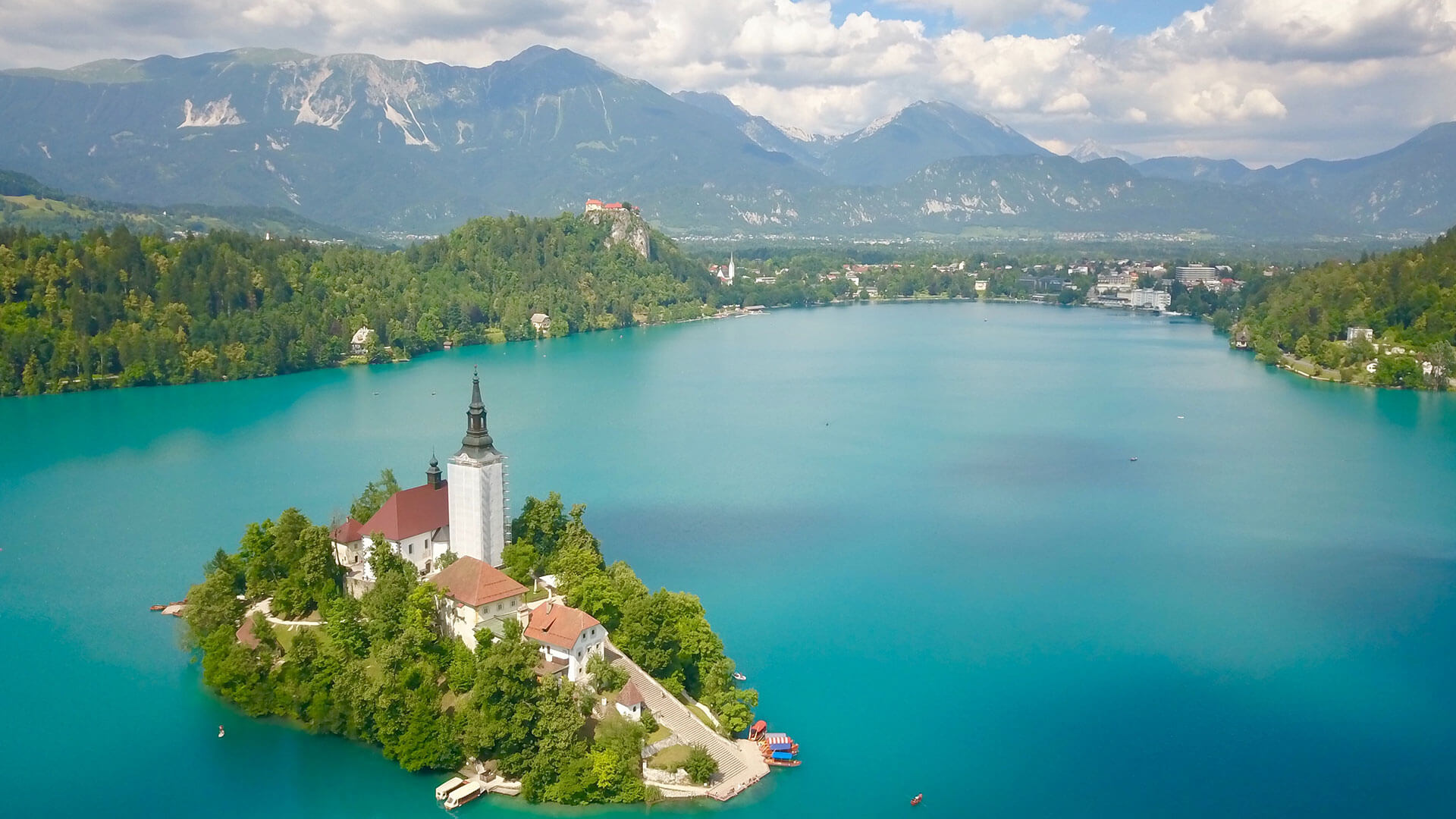 Scenic Slovenia & Croatia