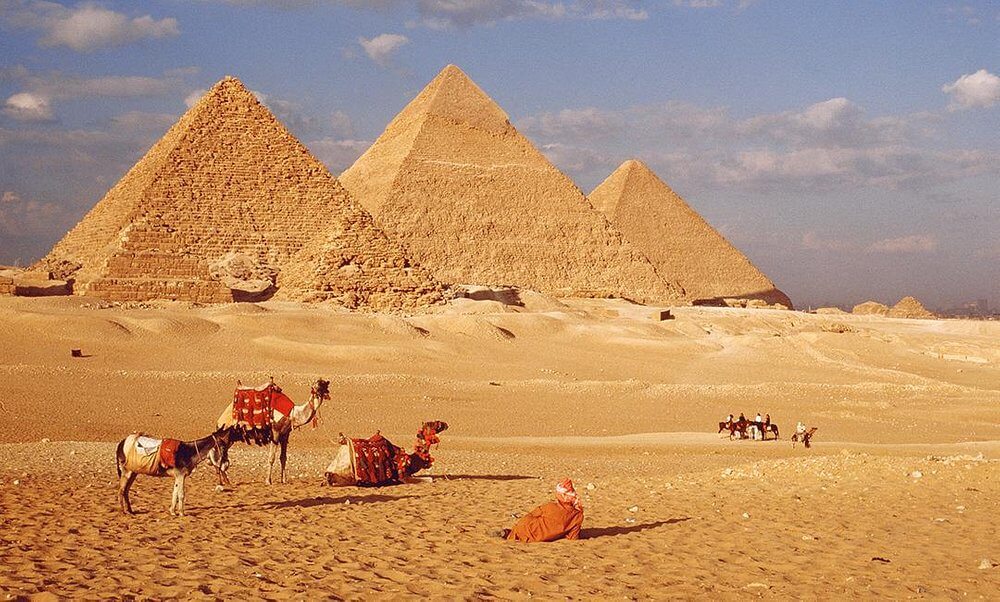 Highlights of Egypt