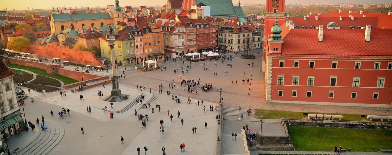 Warsaw City Break