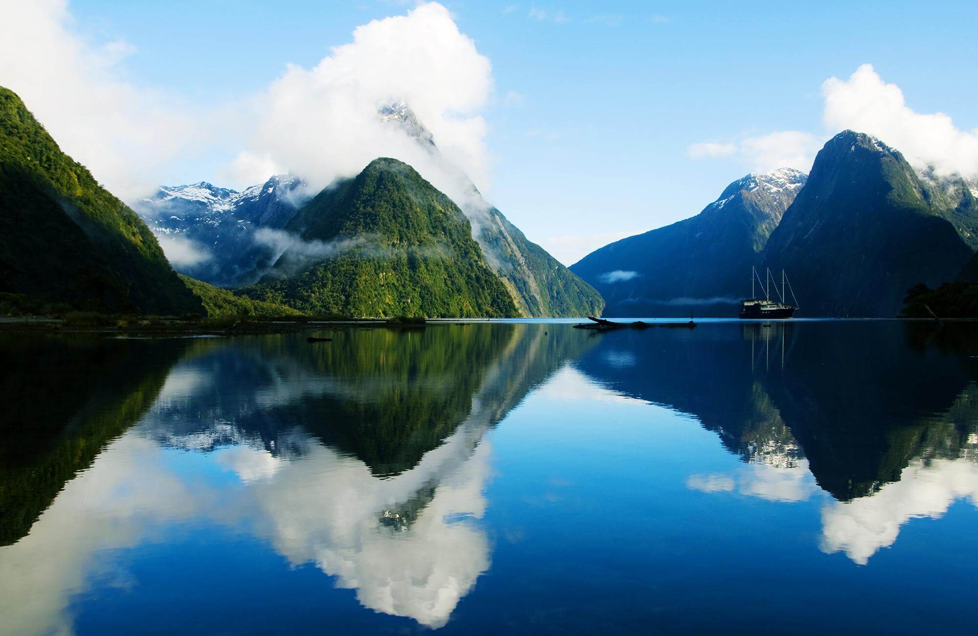  Beauty of New Zealand