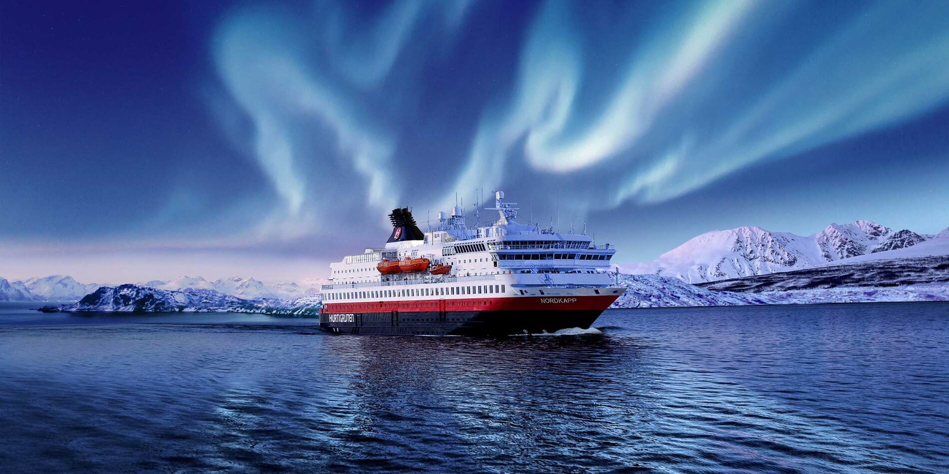 Stunning fjords & Coastal Voyage