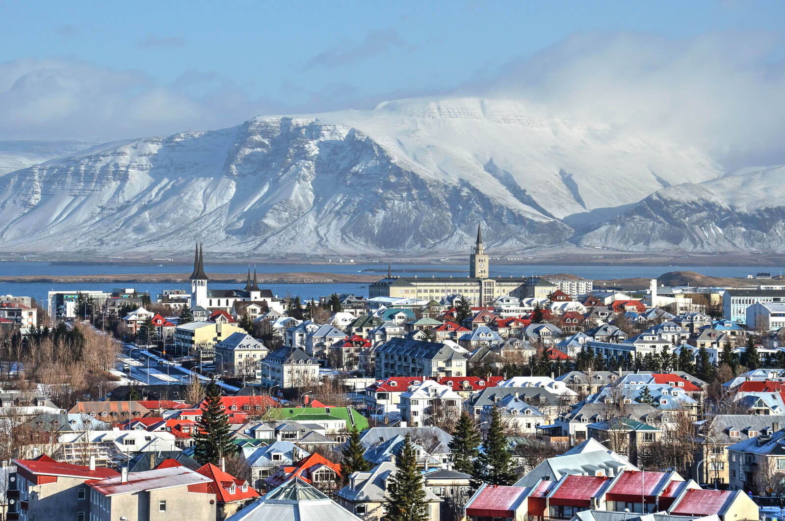 Reykjavík and Iceland´s Highlights